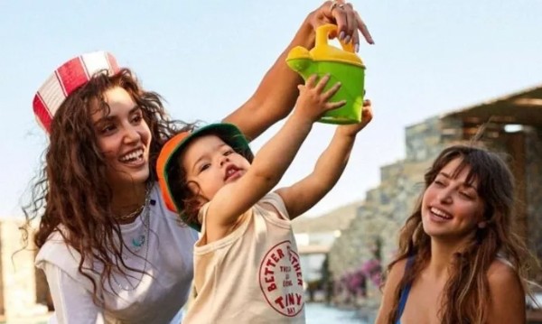 Kerem Bursin, Aylin Mavi hakkında konuştu